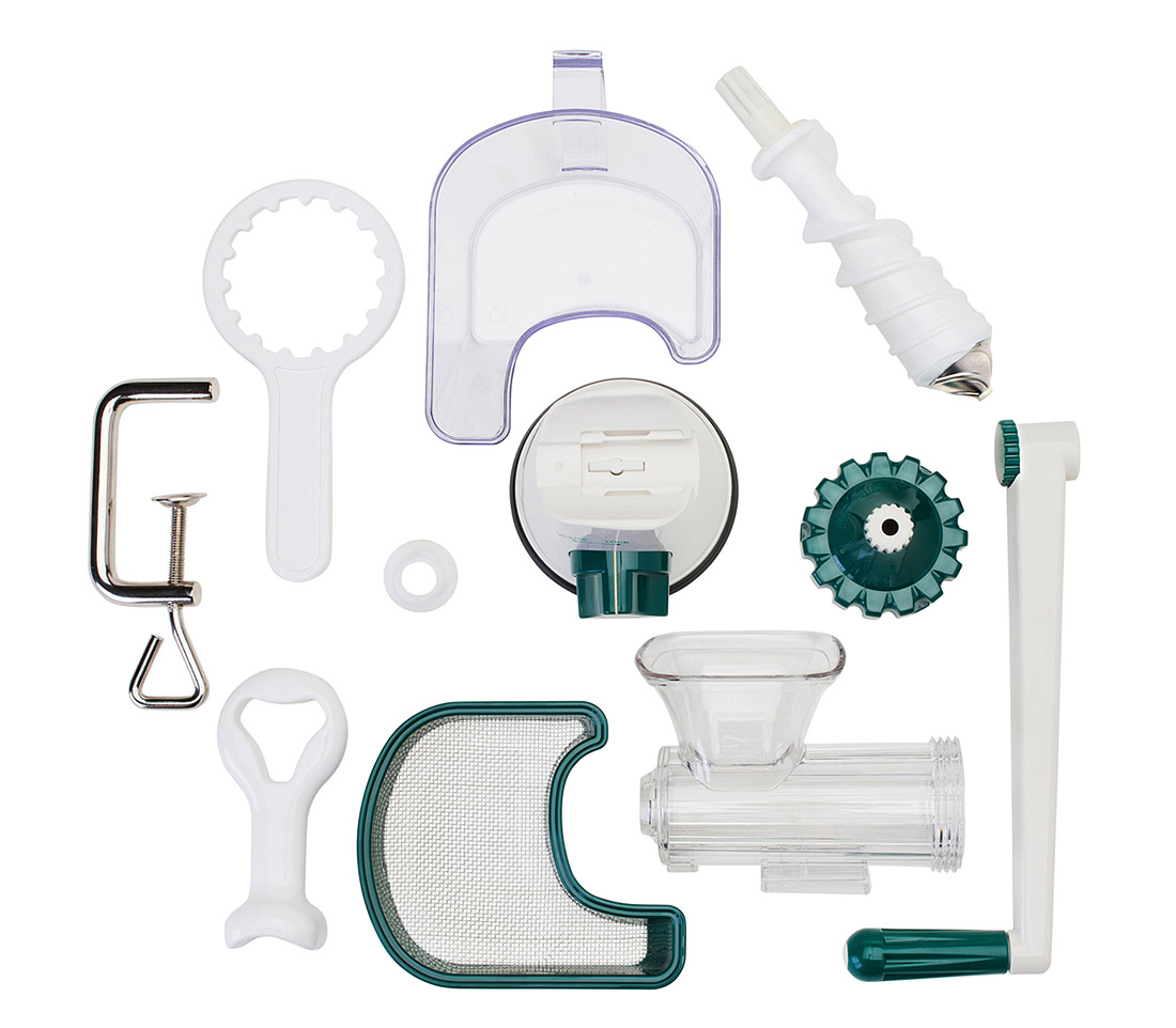 Healthy Juicer Manual Juicer Parts