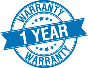 One Year Warranty on the Healthy Juicer