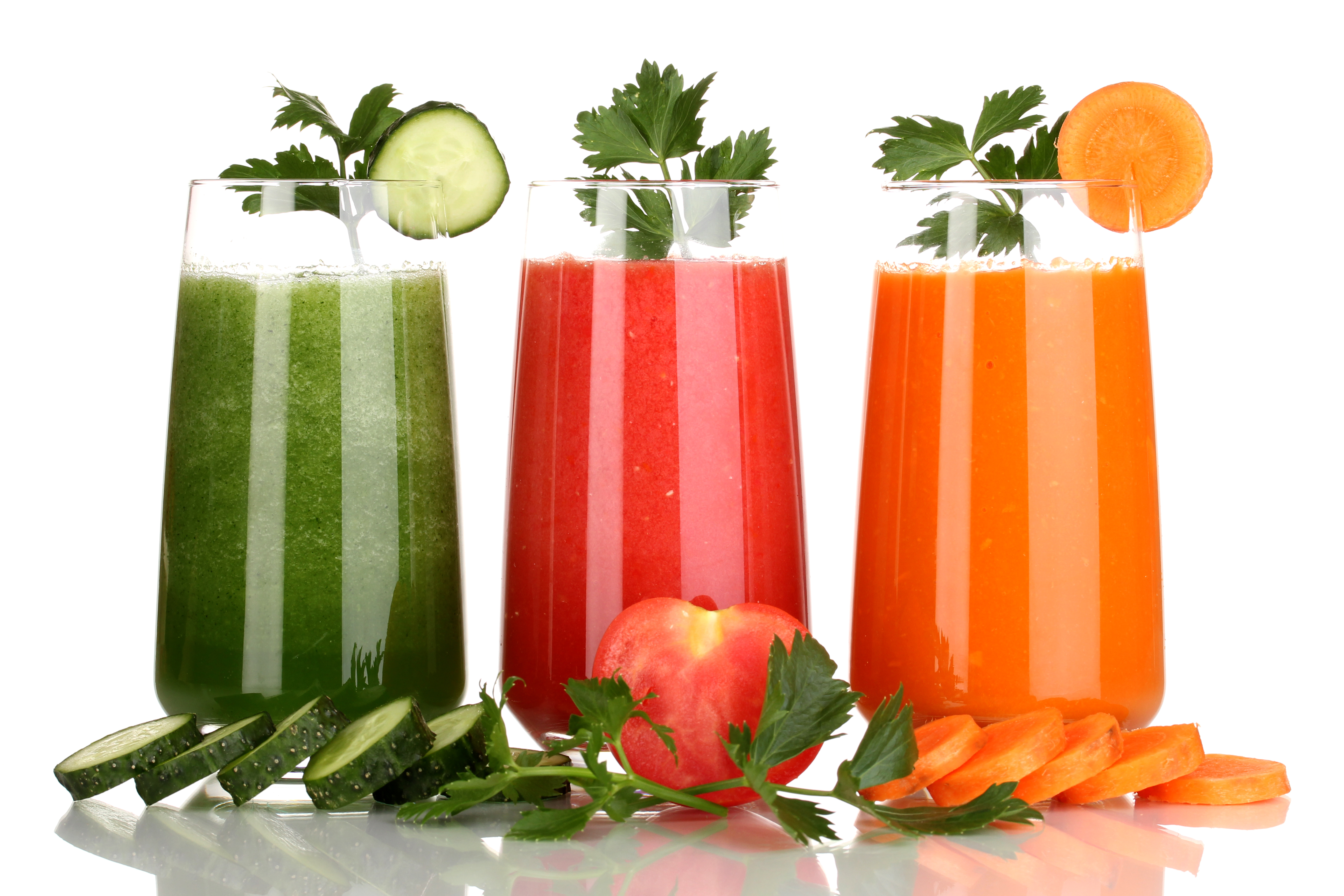 health benefits of juicing - healthy juicer