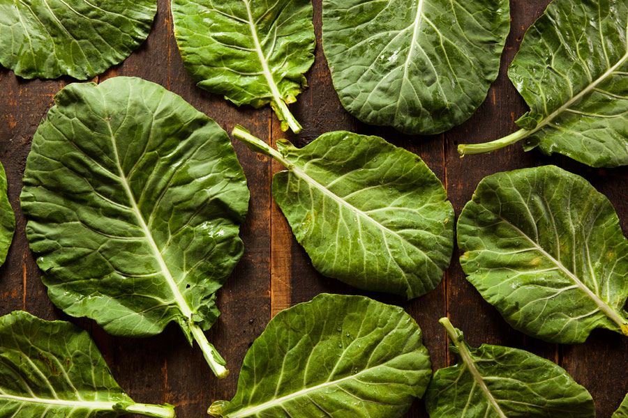 Healthy Benefits of Collard Greens