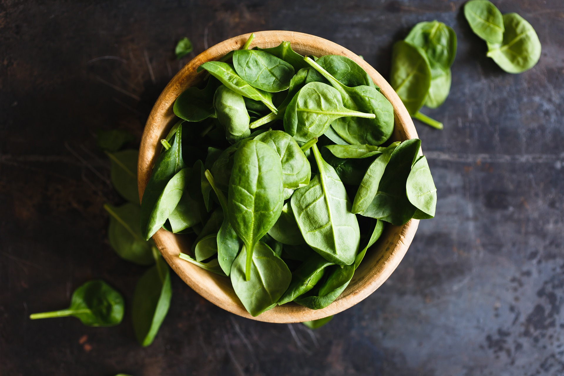 Healthy Benefits of Spinach