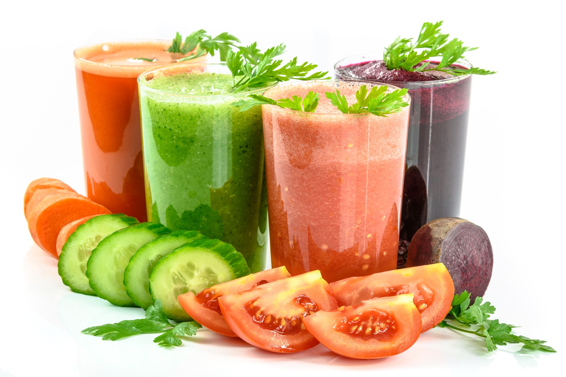 Tips on Doing a SUCCESSFUL Juice Detox