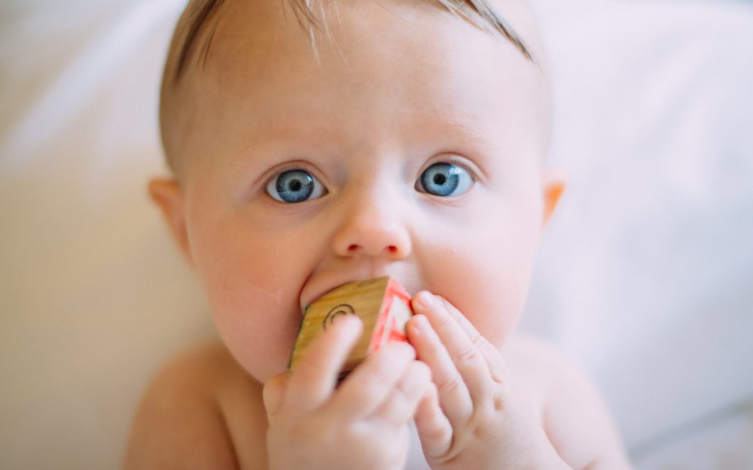 Making Safe and Healthy Baby Food for Your Infant