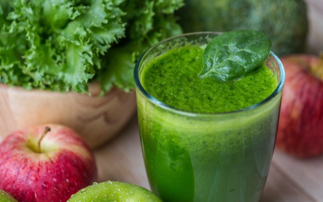 Juice Your Way To Better Skin