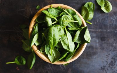 Healthy benefits of spinach juice
